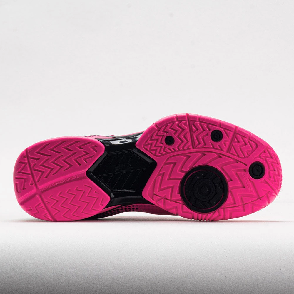 Fila Volley Zone Women's Knockout Pink/Black 6 Fila Volley Zone Women's Knockout Pink/Black - Image 4