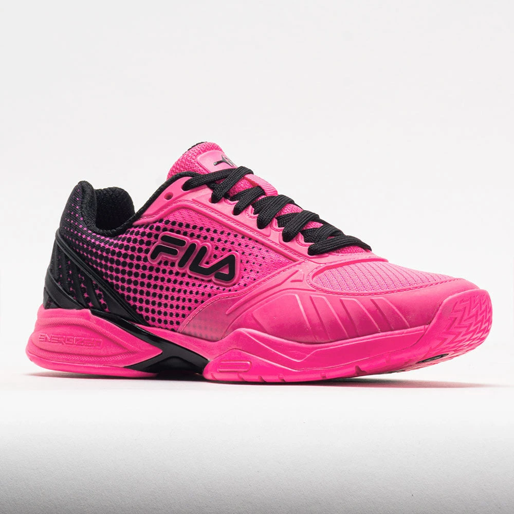Fila Volley Zone Women's Knockout Pink/Black 7 Fila Volley Zone Women's Knockout Pink/Black - Image 5