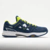 Tyrol Volley V Men's Navy/Green -K-Swiss || Fila || ADIDAS Sales 370069 3