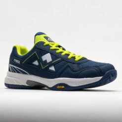 Tyrol Volley V Men's Navy/Green -K-Swiss || Fila || ADIDAS Sales 370069 5