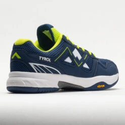 Tyrol Volley V Men's Navy/Green -K-Swiss || Fila || ADIDAS Sales 370069 6