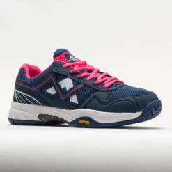 Tyrol Volley V Women's Navy/Pink -K-Swiss || Fila || ADIDAS Sales 370070 5
