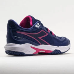 Diadora Trofeo 2 Pickleball Women's Blueprint/Pink Yarrow/White -K-Swiss || Fila || ADIDAS Sales 370080 6