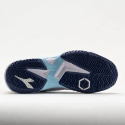 Diadora Trofeo 2 AG Pickleball Women's White/Blueprint/Pink Yarrow 11 Diadora Trofeo 2 AG Pickleball Women's White/Blueprint/Pink Yarrow -K-Swiss || Fila || ADIDAS Sales 370081 4