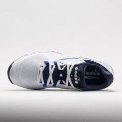 Diadora Trofeo 2 Pickleball Men's White/Surf The Web/Blue Corsair -K-Swiss || Fila || ADIDAS Sales 370083 2
