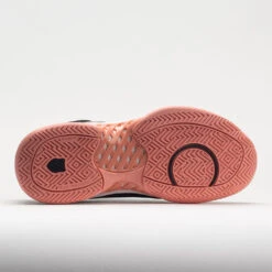 K-Swiss Express Light Pickleball Women's Asphalt/Steel Gray/Peach -K-Swiss || Fila || ADIDAS Sales 370085 4