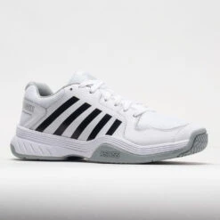 K-Swiss Court Express Pickleball Men's White/High-Rise/Black -K-Swiss || Fila || ADIDAS Sales 370087 5