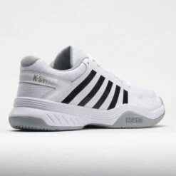 K-Swiss Court Express Pickleball Men's White/High-Rise/Black -K-Swiss || Fila || ADIDAS Sales 370087 6