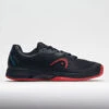 HEAD Revolt Pro 4.0 Pickleball Men's Black/Red -K-Swiss || Fila || ADIDAS Sales 370093 3