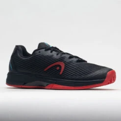 HEAD Revolt Pro 4.0 Pickleball Men's Black/Red -K-Swiss || Fila || ADIDAS Sales 370093 5