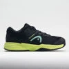 HEAD Revolt Evo Pickleball Men's Black/Light Green -K-Swiss || Fila || ADIDAS Sales 370094 3