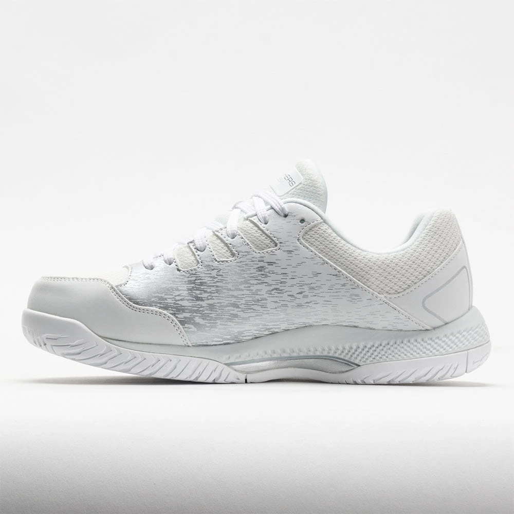 Skechers Viper Court Women's White 4 Skechers Viper Court Women's White - Image 2