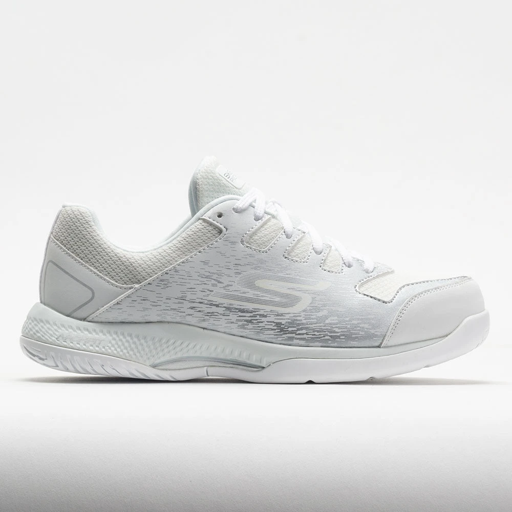 Skechers Viper Court Women's White 3 Skechers Viper Court Women's White