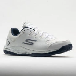 Skechers Viper Court Men's White/Navy -K-Swiss || Fila || ADIDAS Sales 370097 5