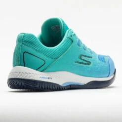 Skechers Viper Court Women's Teal -K-Swiss || Fila || ADIDAS Sales 370098 6