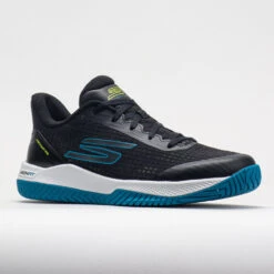 Skechers Viper Court Pro Women's Black/Blue -K-Swiss || Fila || ADIDAS Sales 370100 5
