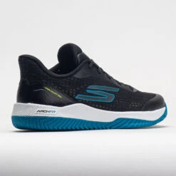 Skechers Viper Court Pro Women's Black/Blue -K-Swiss || Fila || ADIDAS Sales 370100 6