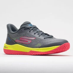 Skechers Viper Court Pro Women's Grey/Pink -K-Swiss || Fila || ADIDAS Sales 370101 5