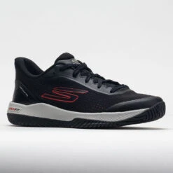 Skechers Viper Court Pro Men's Black/Red 12 Skechers Viper Court Pro Men's Black/Red -K-Swiss || Fila || ADIDAS Sales 370103 5