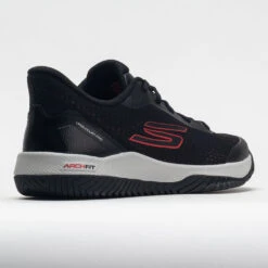 Skechers Viper Court Pro Men's Black/Red 13 Skechers Viper Court Pro Men's Black/Red -K-Swiss || Fila || ADIDAS Sales 370103 6