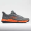 Skechers Viper Court Pro Men's Grey/Orange 1 Skechers Viper Court Pro Men's Grey/Orange -K-Swiss || Fila || ADIDAS Sales 370104 3