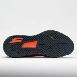 Skechers Viper Court Pro Men's Grey/Orange -K-Swiss || Fila || ADIDAS Sales 370104 4