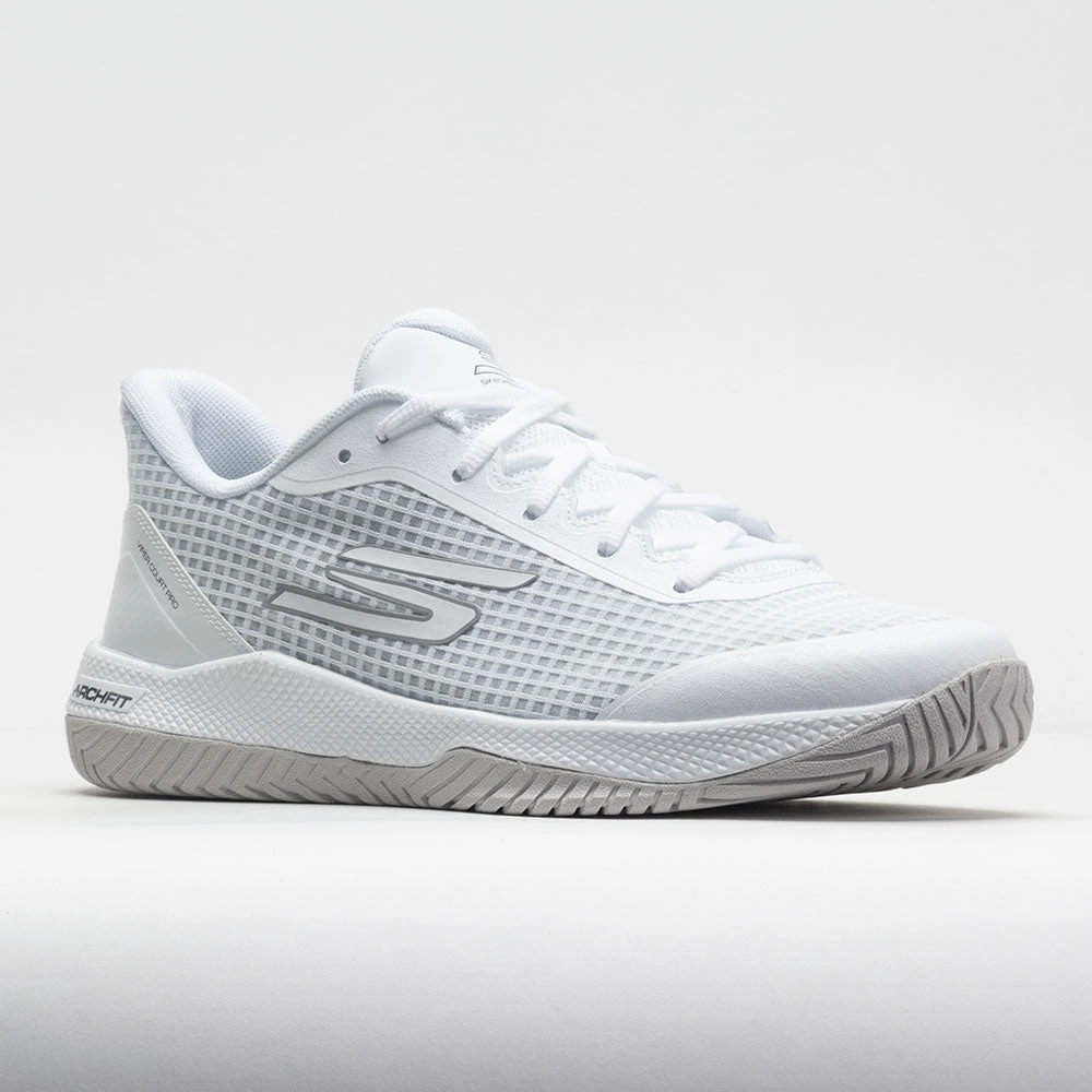 Skechers Viper Court Pro Men's White 7 Skechers Viper Court Pro Men's White - Image 5