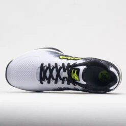 Fila Volley Zone PBF Men's White/Black/Safety Yellow -K-Swiss || Fila || ADIDAS Sales 370106 2