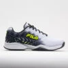 Fila Volley Zone PBF Men's White/Black/Safety Yellow -K-Swiss || Fila || ADIDAS Sales 370106 3