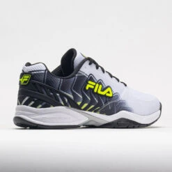 Fila Volley Zone PBF Men's White/Black/Safety Yellow -K-Swiss || Fila || ADIDAS Sales 370106 6