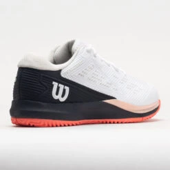 Wilson Rush Pro Ace Pickler Women's White/Black/Living Coral -K-Swiss || Fila || ADIDAS Sales 370132 6