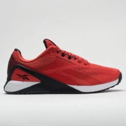 Reebok Nano X1 Men's Dynamic Red/White/Black
