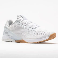 Reebok Nano X1 Women's White/True Grey/Reebok Rubber Gum -K-Swiss || Fila || ADIDAS Sales 561760 5