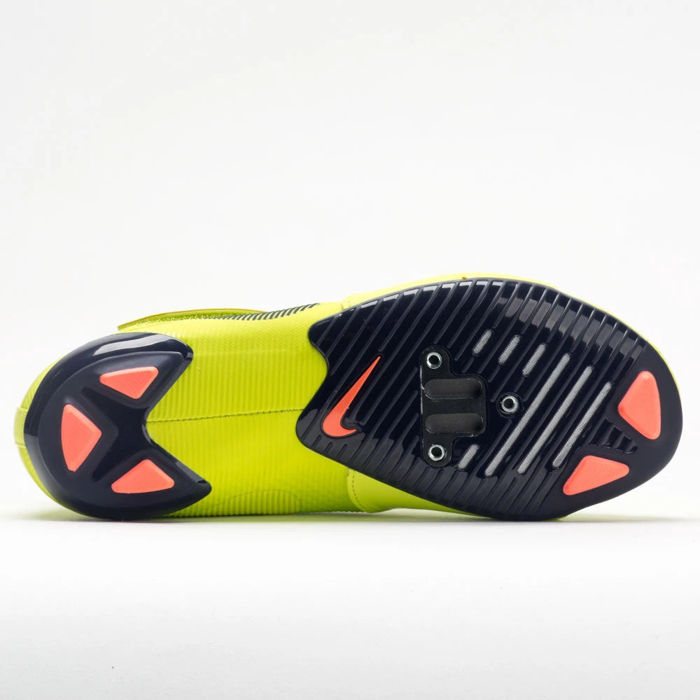 Nike SuperRep Cycle Men's Cyber/Blackened Blue/Bright Mango 6 Nike SuperRep Cycle Men's Cyber/Blackened Blue/Bright Mango - Image 4