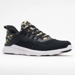 APL TechLoom Tracer Women's Black/Leopard -K-Swiss || Fila || ADIDAS Sales 561809 5
