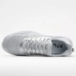 APL TechLoom Tracer Women's Metallic Silver/White -K-Swiss || Fila || ADIDAS Sales 561810 2