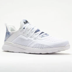 APL TechLoom Tracer Women's White/Black/Tie Dye -K-Swiss || Fila || ADIDAS Sales 561812 5