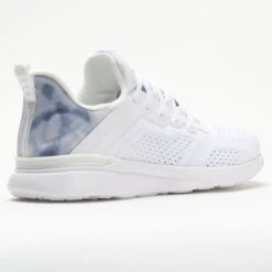 APL TechLoom Tracer Women's White/Black/Tie Dye -K-Swiss || Fila || ADIDAS Sales 561812 6