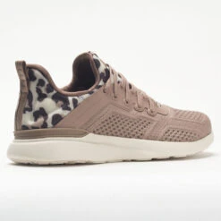 APL TechLoom Tracer Women's Almond/Pristine/Leopard -K-Swiss || Fila || ADIDAS Sales 561814 6