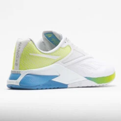 Reebok Nano X2 Women's White/Essential Blue/Acid Yellow 13 Reebok Nano X2 Women's White/Essential Blue/Acid Yellow -K-Swiss || Fila || ADIDAS Sales 561835 6