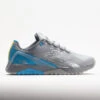 Reebok Nano X1 ADV Men's Pure Grey/Pure Grey/Bright Cyan -K-Swiss || Fila || ADIDAS Sales 561837 3