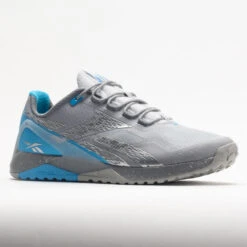 Reebok Nano X1 ADV Men's Pure Grey/Pure Grey/Bright Cyan -K-Swiss || Fila || ADIDAS Sales 561837 5