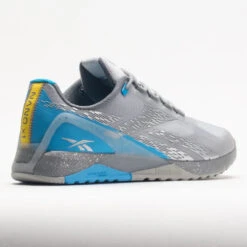 Reebok Nano X1 ADV Men's Pure Grey/Pure Grey/Bright Cyan -K-Swiss || Fila || ADIDAS Sales 561837 6