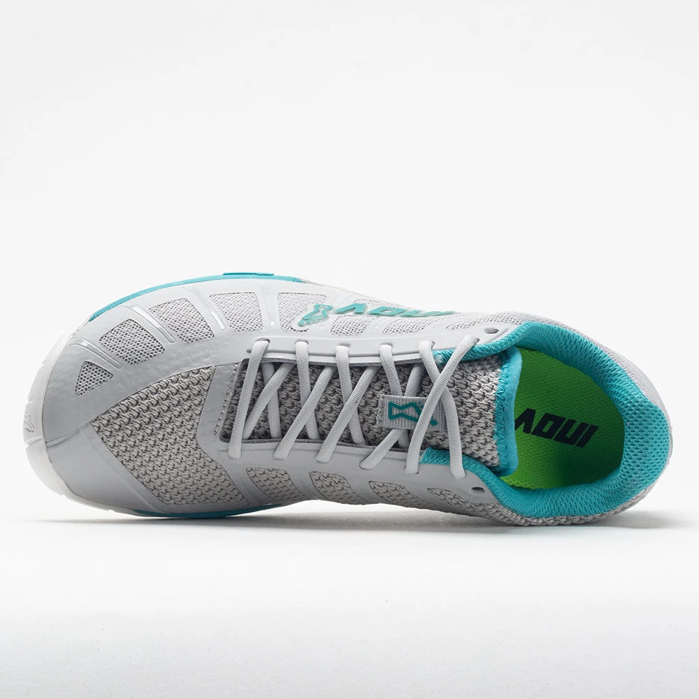 Inov-8 F-Lite 235v3 Women's Grey/Teal 5 Inov-8 F-Lite 235v3 Women's Grey/Teal - Image 3