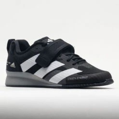 Adidas Adipower III Men's Black/White/Grey 12 Adidas Adipower III Men's Black/White/Grey -K-Swiss || Fila || ADIDAS Sales 561874 5