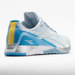 Reebok Nano X1 ADV Women's Fresh Blue/Gust Blue/Bright Cyan -K-Swiss || Fila || ADIDAS Sales 561887 6