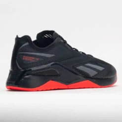 Reebok Nano X2 Froning Men's Core Black/Pure Grey/Neon Cherry -K-Swiss || Fila || ADIDAS Sales 561897 6