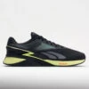 Reebok Nano X3 Men's Core Black/Energy Glow/Smash Orange -K-Swiss || Fila || ADIDAS Sales 561898 3