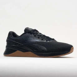 Reebok Nano X3 Men's Core Black/Pure Grey -K-Swiss || Fila || ADIDAS Sales 561899 5