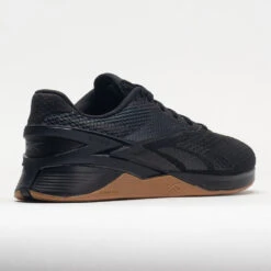Reebok Nano X3 Men's Core Black/Pure Grey -K-Swiss || Fila || ADIDAS Sales 561899 6